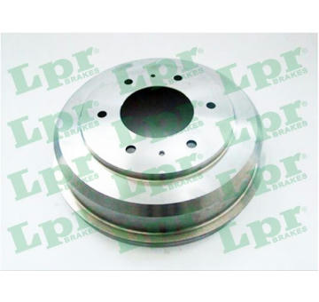 Brzdový bubon LPR 7D0444