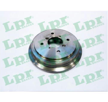 Brzdový bubon LPR 7D0526