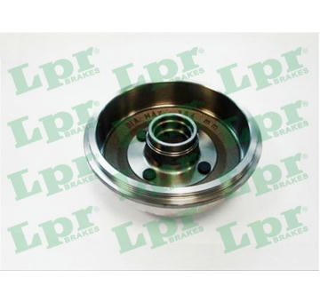 Brzdový buben LPR 7D0541
