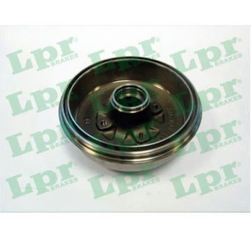 Brzdový bubon LPR 7D0565