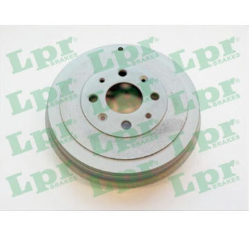 Brzdový buben LPR 7D0657R