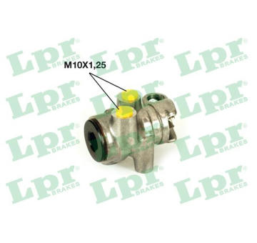 Regulátor brzdné síly LPR 9901