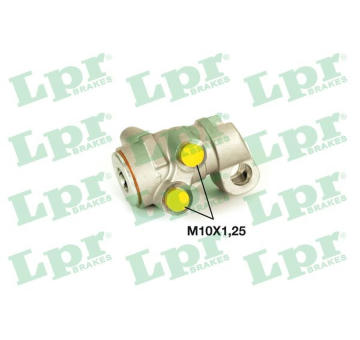 Regulátor brzdné síly LPR 9902