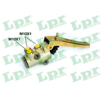 Regulátor brzdné síly LPR 9955