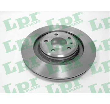 Brzdový kotouč LPR A1040VR