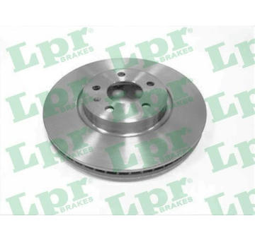 Brzdový kotouč LPR A1043VR