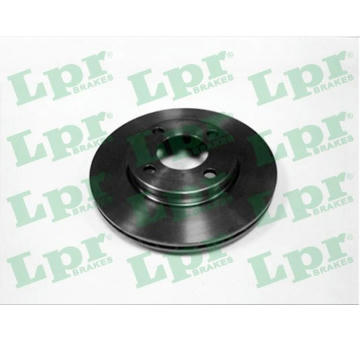 Brzdový kotúč LPR A1131V