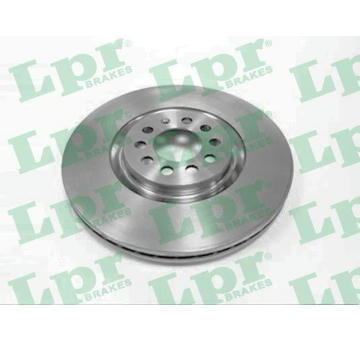 Brzdový kotúč LPR A1598VR