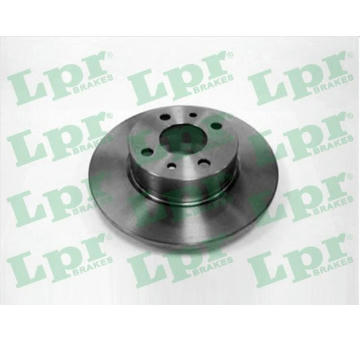 Brzdový kotouč LPR A2161P