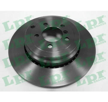 Brzdový kotúč LPR A4017V