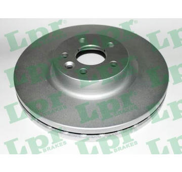 Brzdový kotouč LPR A4023V