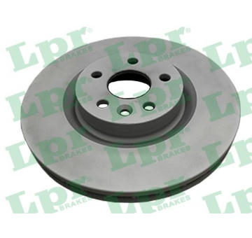 Brzdový kotouč LPR A4023VR