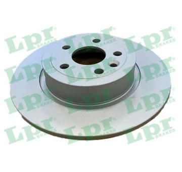 Brzdový kotouč LPR A4028PR