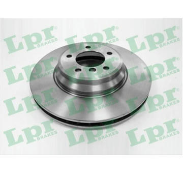 Brzdový kotúč LPR B2038V