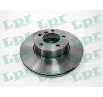 Brzdový kotúč LPR B2049V