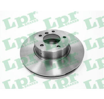 Brzdový kotúč LPR B2049VR