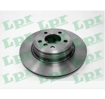 Brzdový kotúč LPR B2062V