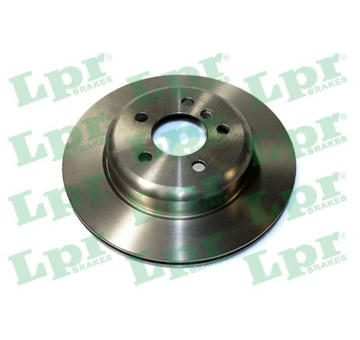 Brzdový kotouč LPR B2074V
