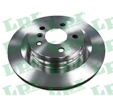 Brzdový kotouč LPR B2080V