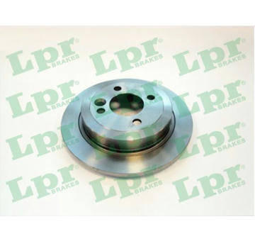 Brzdový kotouč LPR B2093P