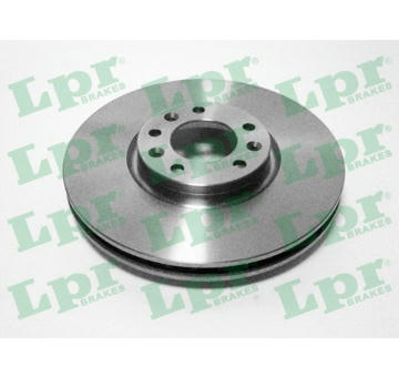 Brzdový kotouč LPR C1027V