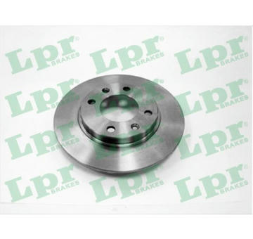 Brzdový kotúč LPR C1301P