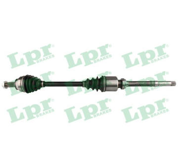 Hnací hřídel LPR DS60197
