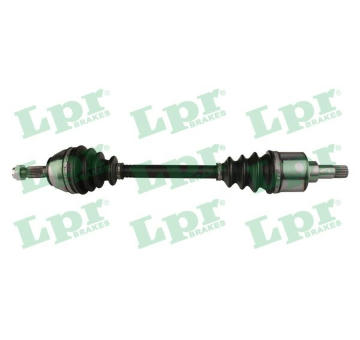 Hnací hřídel LPR DS60253