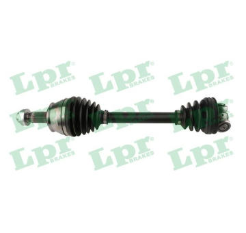 Hnací hřídel LPR DS60317