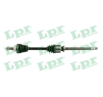 Hnací hřídel LPR DS60401