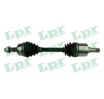 Hnací hřídel LPR DS60512