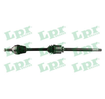 Hnací hřídel LPR DS60762