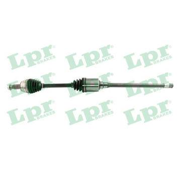 Hnací hřídel LPR DS60989