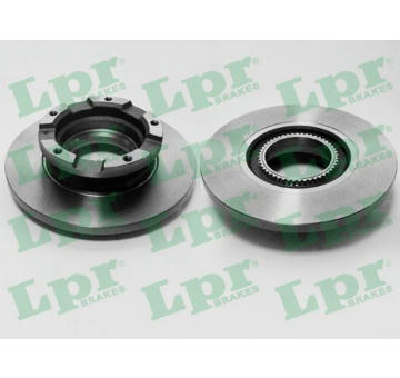 Brzdový kotouč LPR F1038PA