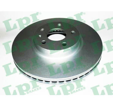 Brzdový kotouč LPR F1047V