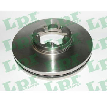 Brzdový kotouč LPR F1055V