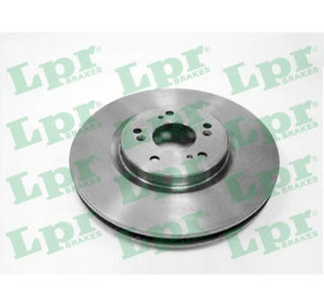 Brzdový kotúč LPR H1034V