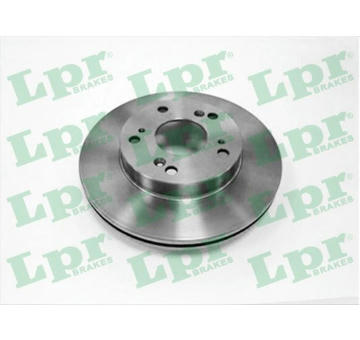 Brzdový kotouč LPR H1038VR