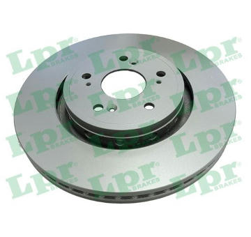 Brzdový kotouč LPR H1078VR