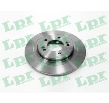 Brzdový kotouč LPR H2038P