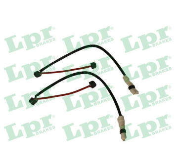 Vystrazny kontakt, opotrebeni oblozeni LPR KS0118