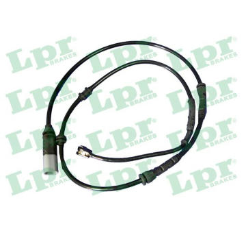 Vystrazny kontakt, opotrebeni oblozeni LPR KS0161