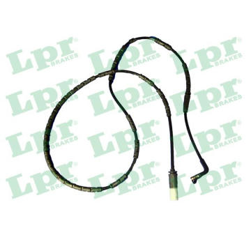 Vystrazny kontakt, opotrebeni oblozeni LPR KS0163