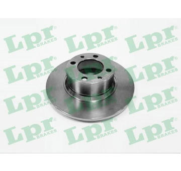 Brzdový kotúč LPR L1021P
