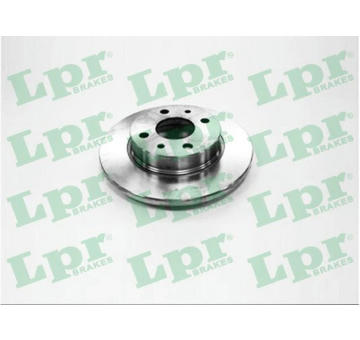 Brzdový kotúč LPR L1031P