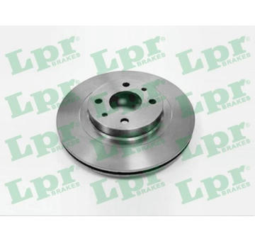 Brzdový kotúč LPR L1052V