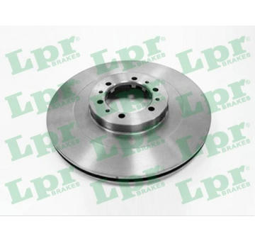 Brzdový kotúč LPR M1002V