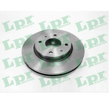 Brzdový kotúč LPR M1005V