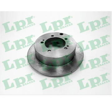 Brzdový kotúč LPR M1020P