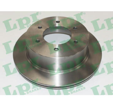 Brzdový kotouč LPR M1033V